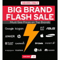Kogan - Big Brand Flash Sale: Up to 85% Off Clearance Items - Bargains from $2.99! 48 Hours Only