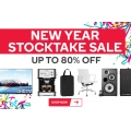  Kogan - New Year Stocktake SALE: Up to 80% Off Clearance Items &amp; Free Shipping! Starts Today