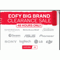 Kogan -  EOFY Big Brand Clearance Sale - Up to 90% Off 100&#039;s Of Items (48 Hours Only)