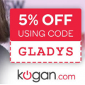 Kogan - Weekend Sale: 5% Off Sitewide (code)! 48 Hours Only