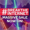 Kogan - Break the Internet Sale Frenzy: Up to 80% Off RRP - 2 Days Only