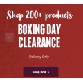  Dan Murphy&#039;s - Boxing Day 2019 Unbeatable Clearance: Up to 65% Off (Over 200 Wine, Champagne, Beer &amp; Spirits)