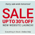 Koorong - 2 Days Sale: Up to 30% Off Everything in Stock