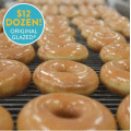 Krispy Kreme - $12 Original Glazed Dozen - Starts Tuesday 24/4