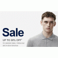 Lacoste - Up to 30% Off Selected Styles (In-Store &amp; Online)
