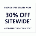 LACOSTE - Click Frenzy Sale 2018: 30% Off Storewide (code)!  1 Days Only