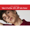 Lacoste - Take a Further 10% Off Sale Items (In-Store &amp; Online)