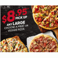 Pizza Hut  - Latest Coupons: Valid until 8/8