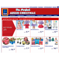 Aldi Weekly Specials - Last Minute Christmas Gifts from Wednesday 19th December 