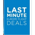 Helloworld - Last Minute Europe Flight Sale  - Return Flights from $1168
