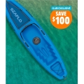 Anaconda - Seaflo Adult Kayak $199 Delivered (Save $100)