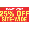 LatestBuy - TODAY ONLY! 25% OFF Site-wide Sale - Ends Midnight (code)