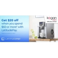 Kogan - $20 Off Orders via Latitude Pay - Minimum Spend $60