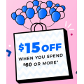 LatitudePay - 24 Hours Sale: Spend $60 &amp; Get $15 Off Participating Stores [Catch, Kogan, The Good Guys]