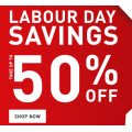 Puma - Labour Day Savings: Up to 50% Off Sale Items e.g. Puma Training Water Bottle $4.99 (Was $10) etc.