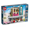 eBay Myer - LEGO Creator Expert Downtown Diner 10260 $159.2 Delivered (code)! Was $249.99