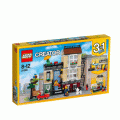 Myer - 50% Off Selected Lego e.g. LEGO Creator Park Street Townhouse $39.95 (Was $79.95)