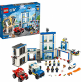 Amazon - LEGO City Police Station 60246 Police Toy, Fun Building Set for Kids $99 Delivered (Was $159.99)