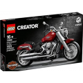 Amazon - LEGO® Creator Expert Harley-Davidson® Fat Boy® 10269 Building Kit $99 Delivered (Was $159.99)