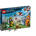 [Prime Members] LEGO Harry Potter Quidditch Match 75956 Playset Toy $39.2 Delivered (RRP $155.99) @ Amazon