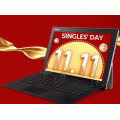 Lenovo - Super Singles Weekend Sale: Up to 40% Off: Lenovo Miix 510 $899 ($600 Off); ThinkPad E580 $1049 ($700 Off); ThinkPad Yoga 370 $1299 ($1050 Off) etc. 