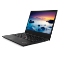 Lenovo - ThinkPad E485 AMD Ryzen 7 Processor with Radeon Vega 10 Graphics 14.0&quot; FHD IPS Windows 10 Home 64 8GB 128GB