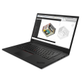 Lenovo - ThinkPad P1 Mobile Workstation 8th Gen Intel Core i7 Windows 10 Pro 15.6&quot; FHD IP 8GB 256GB SSD Laptop