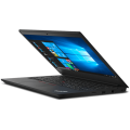 Lenovo - ThinkPad E490 8th Gen Intel Core i5 Windows 10 Home 64 14&quot; FHD 8GB 256GB SSD Fingerprint Reader Laptop $945.45