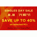 Lenovo - Singles Day Sale: Up to 40% Off (code) e.g. E470 $1029 ($570 Off); E475 $719 ($480 Off); E570p $1399 ($800 Off) etc.