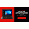 Lenovo - ThinkPad E580  i7/ 8GB/ 256GB SSD/ 2GB Graphics/ 15&#039;&#039; FHD/ AMD Radeon RX 550 Laptop $1095 Delivered! Save $904
