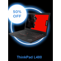 Lenovo - ThinkPad L480 8th Gen Intel Core i5 Windows 10 Pro 64 14&quot; HD 8GB 256GB SSD Laptop $1,074.50 Delivered (code)!