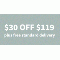 Specsavers - $30 Off Contact Lenses + Free Delivery (code)! Minimum Spend $119