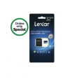 Woolworths - Lexar High Performance 633x Sdmi Card 32GB $12.5 (Save $12.5)