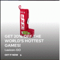 Lexicon-GO - 20% Off Games (Monopoly, Cluedo and Trivial Pursuit etc.) via Debit Mastercard