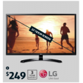 Aldi - LG 32&quot; 32MP58 Full HD Monitor $249 - Starts Sat 6th June