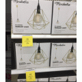 Big W - Mirabella DIY Diamond Pendant Light $5 &amp; $10 (Was $19 &amp; $39)