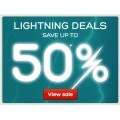 Hotels.com -  Lightening Sale: Up to 50% Off Hotel Booking + Extra 8% Off (code)