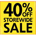 Lincraft - 40% Off Storewide - 1 Days Only (In-Store &amp; Online)