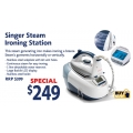 $150 Price Off Steam Ironing Station @ Lincraft