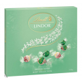 Big W - Lindt Mint Gift Box Collection 142g $6.25 (Save $6.25)