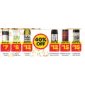 Liquorland - 40% Off Selected Wine e.g. Cradle Bay Sauvignon Blanc 750ml $8 (Was $14) etc.