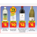 Liquorland - 50% Off Selected Wines e.g. Mildara Limestone Coast Cabernet Sauvignon 750ml $12 (Was $24) etc.