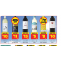 Liquorland - 50% Off Selected Wines e.g. Pensilva Estate Shiraz 750ml $10 (Was $20) etc.
