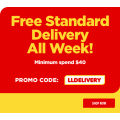 Liquorland - Free Standard Delivery (code)! Minimum spend $40