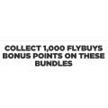  Liquorland - 1,000 Flybuys Bonus Points on Wine Bundles - No Minimum Spend