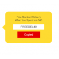 Liquorland - Free Delivery - Minimum Spend $40 (code)