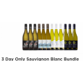 Liquorland - Collect 1,000 Flybuys BONUS POINTS with Sauvignon Blanc Bundle $100 + Free Delivery (Save $68)! 3 Days Only