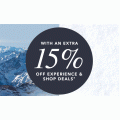 Extra 15% Off + Hot Bargains (code) @ Deals.com / Livingsocial (Min spend $29)! 5 Days Only