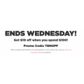 Liquorland - $10 Off Orders - Minimum Spend $100 (code)! Today Only