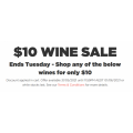 Liquorland - $10 Wine Sale - 2 Days Only